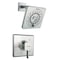 Speakman Kubos SLV-1310-UNI-BN EasyInstall Universal Shower Combination SLV-1310-UNI-BN - alternate 1
